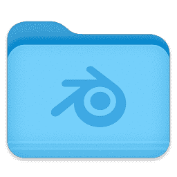 folder-Blender