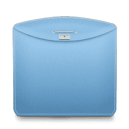 folder Tiles generic macOS icon