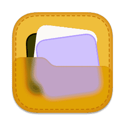 folder dock icon