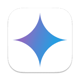 gemini macOS icon