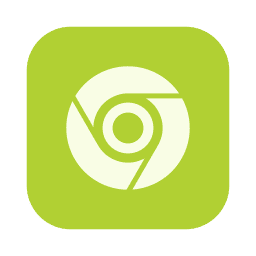 google chrome macOS icon