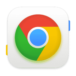 google chrome macOS icon