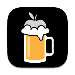 homebrew macOS icon