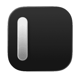iA Writer macOS icon