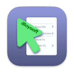 iBoysoft MagicMenu