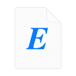 iCloud - Font File