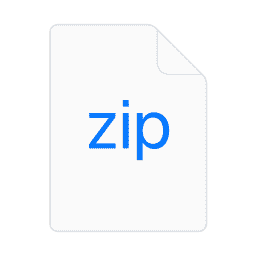 iCloud - ZIP File