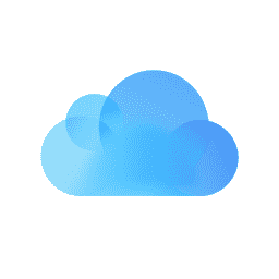 iCloud macOS icon