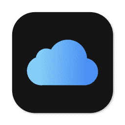 iCloud Dark