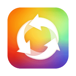 iConvert Icons macOS icon