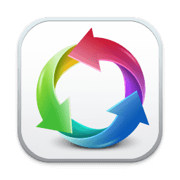 iConvert macOS icon