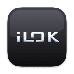 iLOK_License_Manager macOS icon