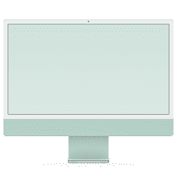 iMac Green