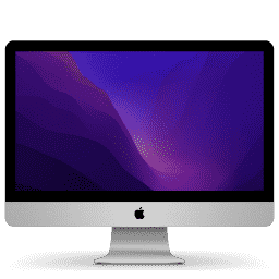 iMac Monterey