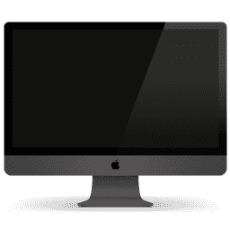 iMac Pro Black