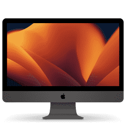 iMac Pro Ventura