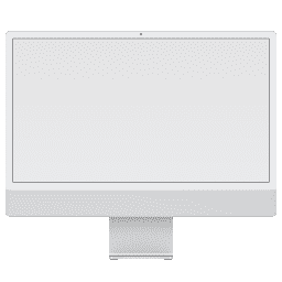 iMac Silver