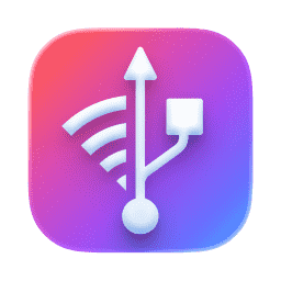 iMazing (Liquid Glass) macOS icon