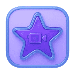 iMovie Liquid Glass