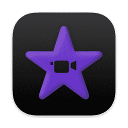iMovie (Alt Dark)