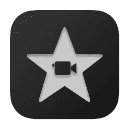 iMovie (Dark)