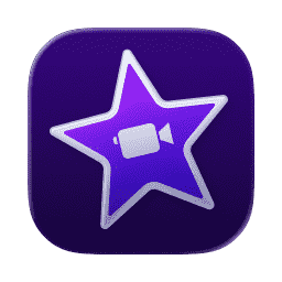iMovie (Glass)