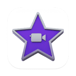 iMovie (Transparent)