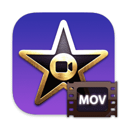 iMovie macOS icon