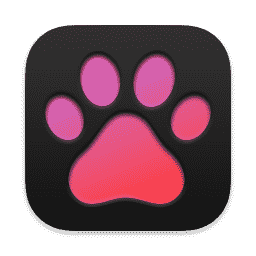 iOS 18 Dark Docko