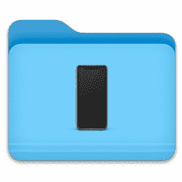 iOS Folder