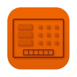 iPad Home Screen macOS icon
