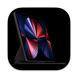 iPad Pro w: Magic Keyboard (1) macOS icon