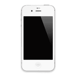 iPhone 4S White