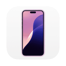 iPhone Mirroring (Purple)
