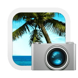 iPhoto macOS icon