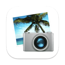 iPhoto Alt macOS icon