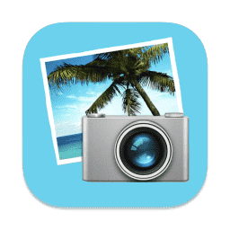 iPhoto macOS icon