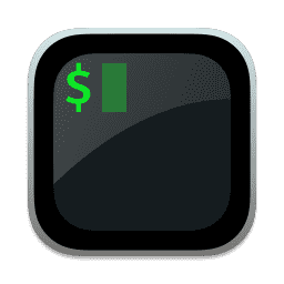 iTerm2 macOS icon