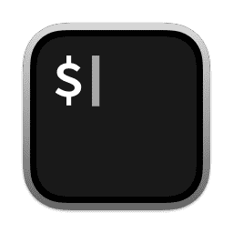iTerm 2 Monochrome