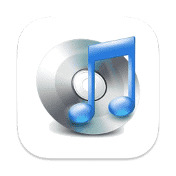 iTunes macOS icon