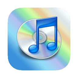 iTunes macOS icon