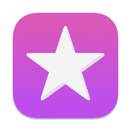 iTunes Store macOS icon