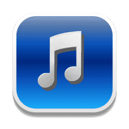 iTunes macOS icon