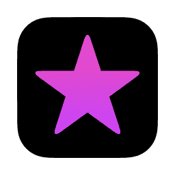 iTunes macOS icon