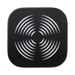 iZotope RX 9 (Liquid Glass, Dark Mode)