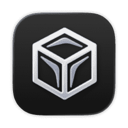 ice dark macos icon