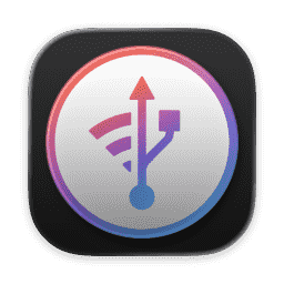 imazing macOS 26 Tahoe Dark macOS icon