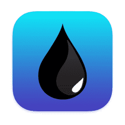 inklet macOS icon