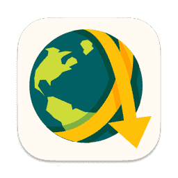 jDownloader macOS icon