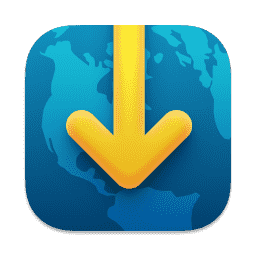 jDownloader macOS icon